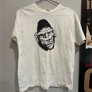Gorilla Biscuits Shirt Gold Tooth